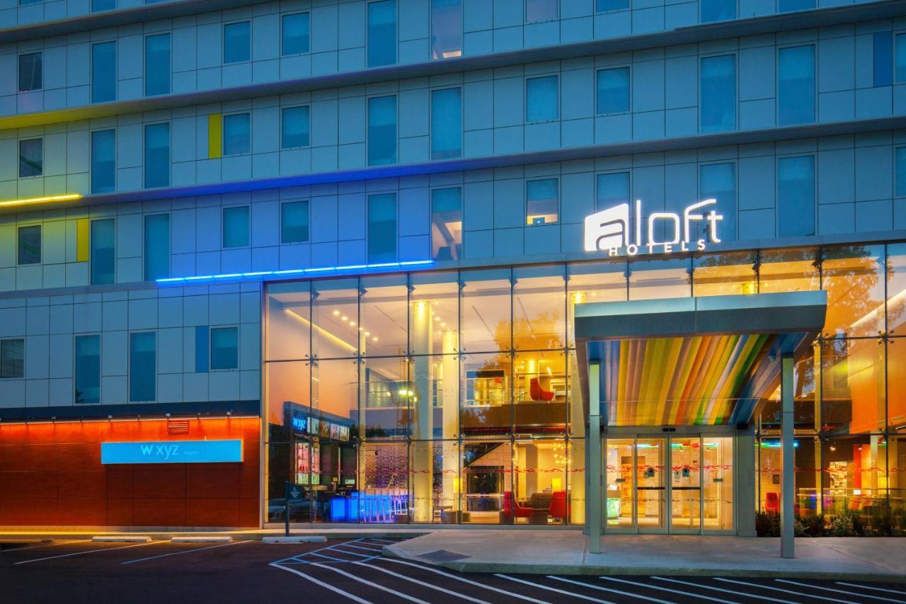 Hotel Aloft New York Laguardia Airport Zewnętrze zdjęcie